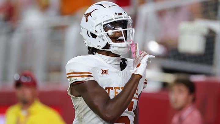 Texas v Alabama