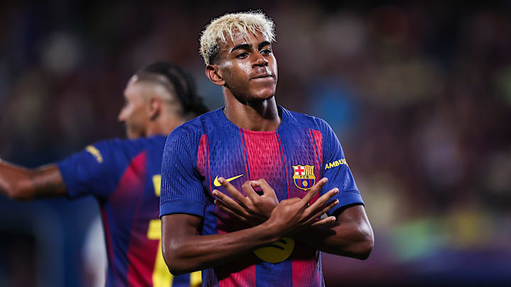 Le FC Barcelone de Lamine Yamal s'apprête à affronter Majorque.