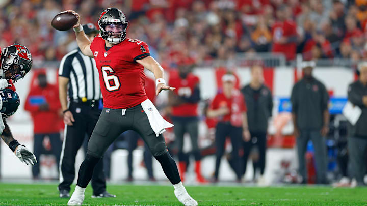 NFC Wild Card Playoffs - Philadelphia Eagles v Tampa Bay Buccaneers