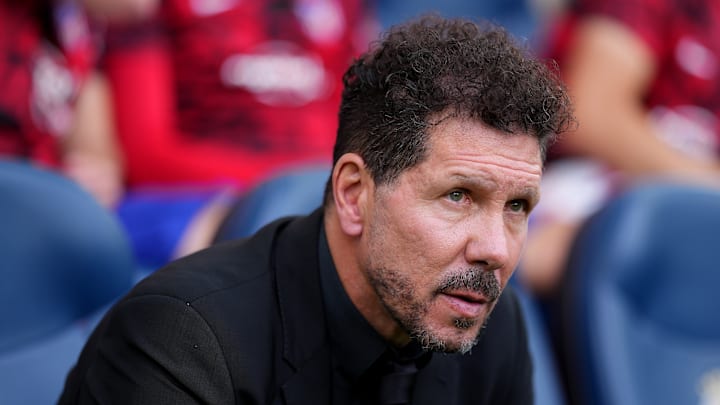 Un cadre du PSG est la priorité de l'Atletico Un cadre du PSG est la priorité de l'Atletico