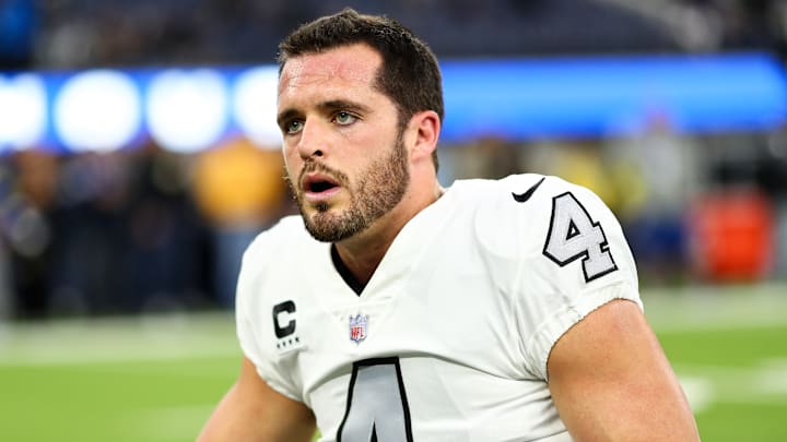 NY Jets, Derek Carr