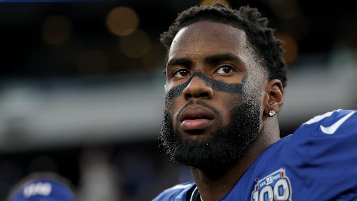 New Orleans Saints v New York Giants