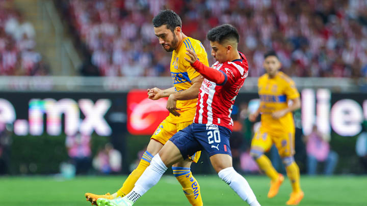 Chivas v Tigres UANL - Final Torneo Clausura 2023 Liga MX