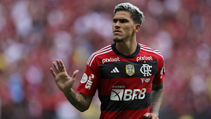 O Flamengo encara o Boavista em seu último jogo no Brasil antes da viagem para a disputa do Mundial de Clubes.