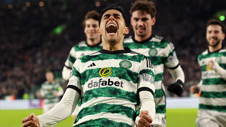 Celtic FC v Feyenoord: Group E - UEFA Champions League 2023/24