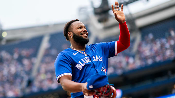 Toronto pedirá prospectos top a cambio de Vladimir Guerrero Jr.