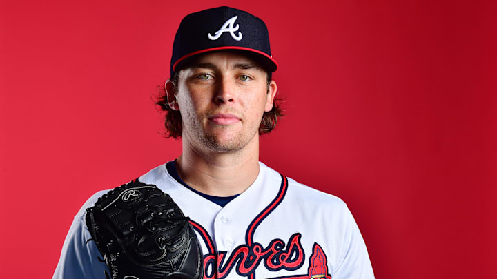 Atlanta Braves Photo Day