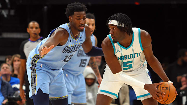 Charlotte Hornets, Jaren Jackson Jr., Mark Williams