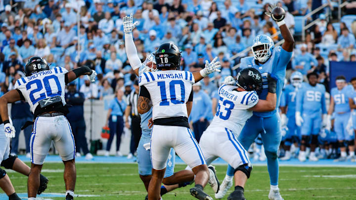 Duke v North Carolina Duke v North Carolina