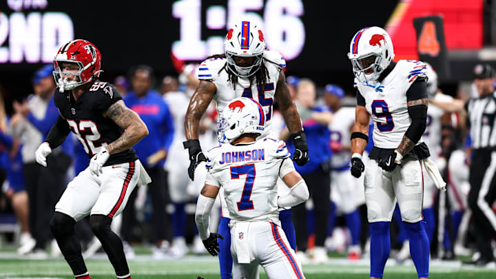 Buffalo Bills v Atlanta Falcons - NFL 2025