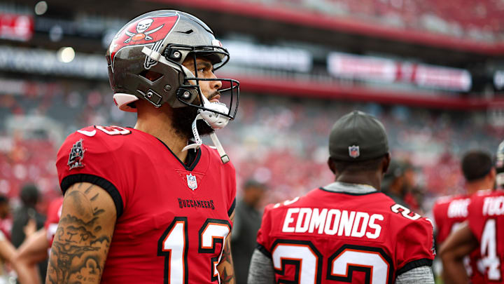 Baltimore Ravens v Tampa Bay Buccaneers