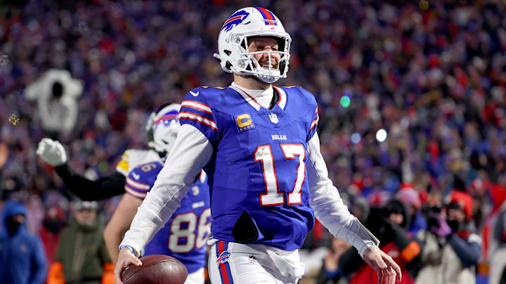AFC Wild Card Playoffs - Pittsburgh Steelers v Buffalo Bills