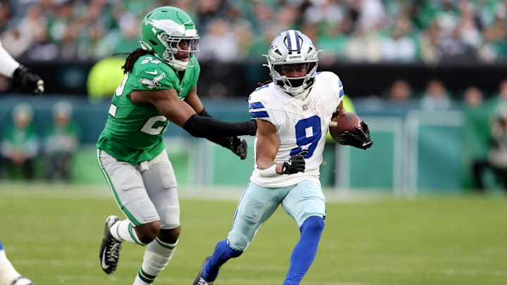 Dallas Cowboys v Philadelphia Eagles