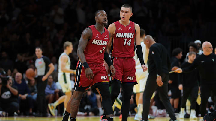 Terry Rozier, Tyler Herro
