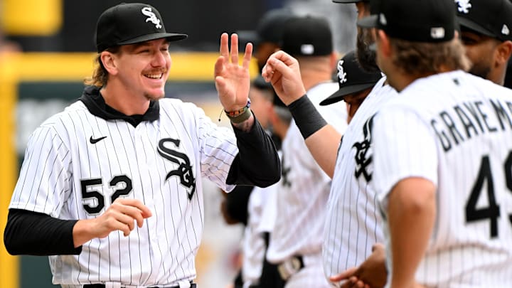 San Francisco Giants v Chicago White Sox