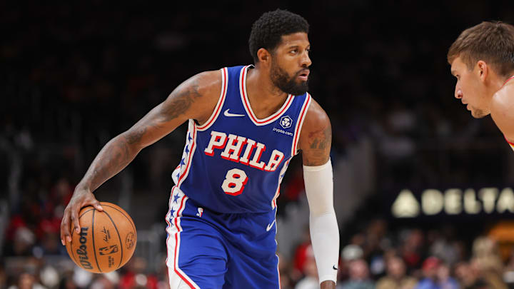 Paul George