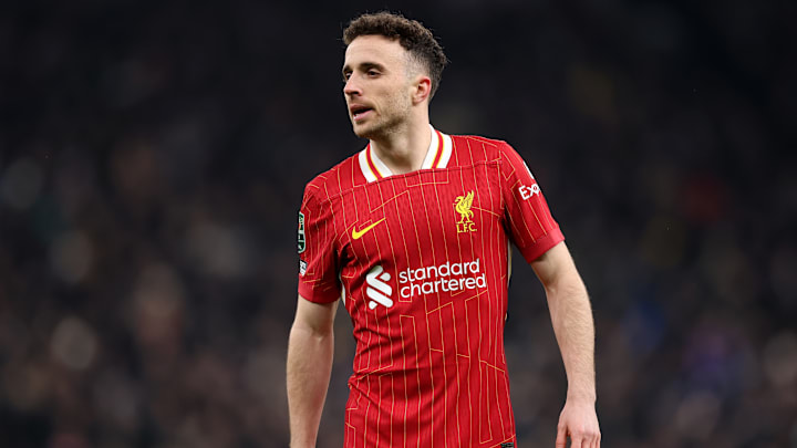 Diogo Jota est décédé dans un accident de voiture.