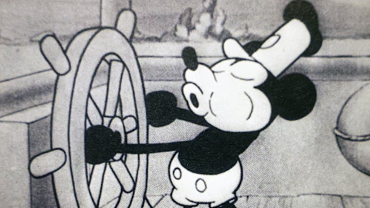 Steamboat Willie