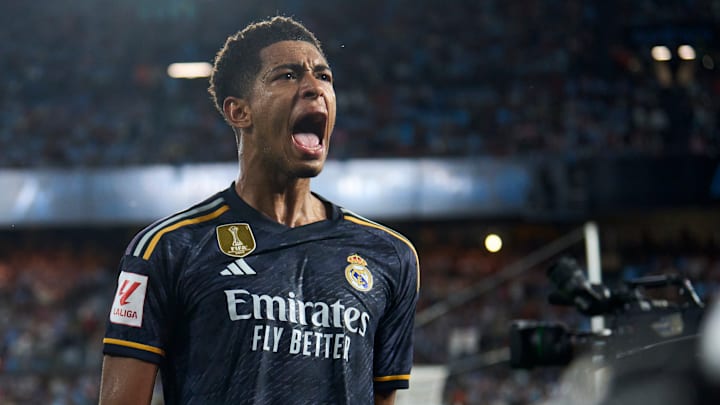 Jude Bellingham a rejoint le Real Madrid cette saison