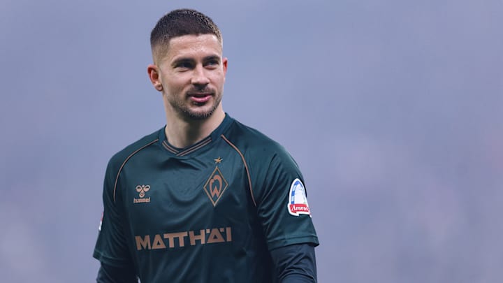 Romano Schmid könnte den SV Werder Bremen verlassen 