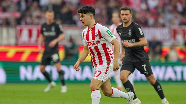Felipe Chavez wird den Effzeh schon wieder verlassen