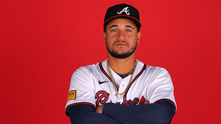 Atlanta Braves Photo Day