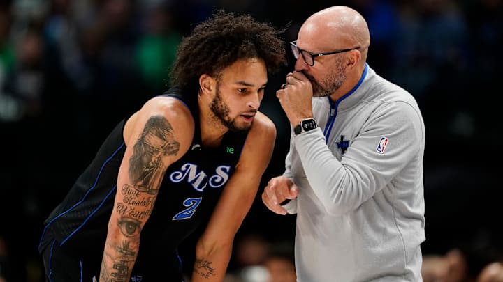 Dallas Mavericks, Jason Kidd, Dereck Lively II