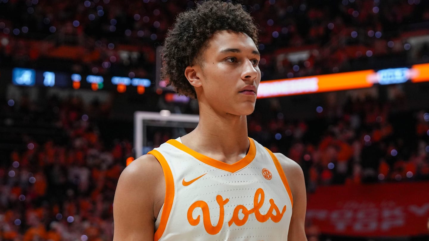 Tennessee Basketball Secure Win in Second Round Game of the SEC Tournament