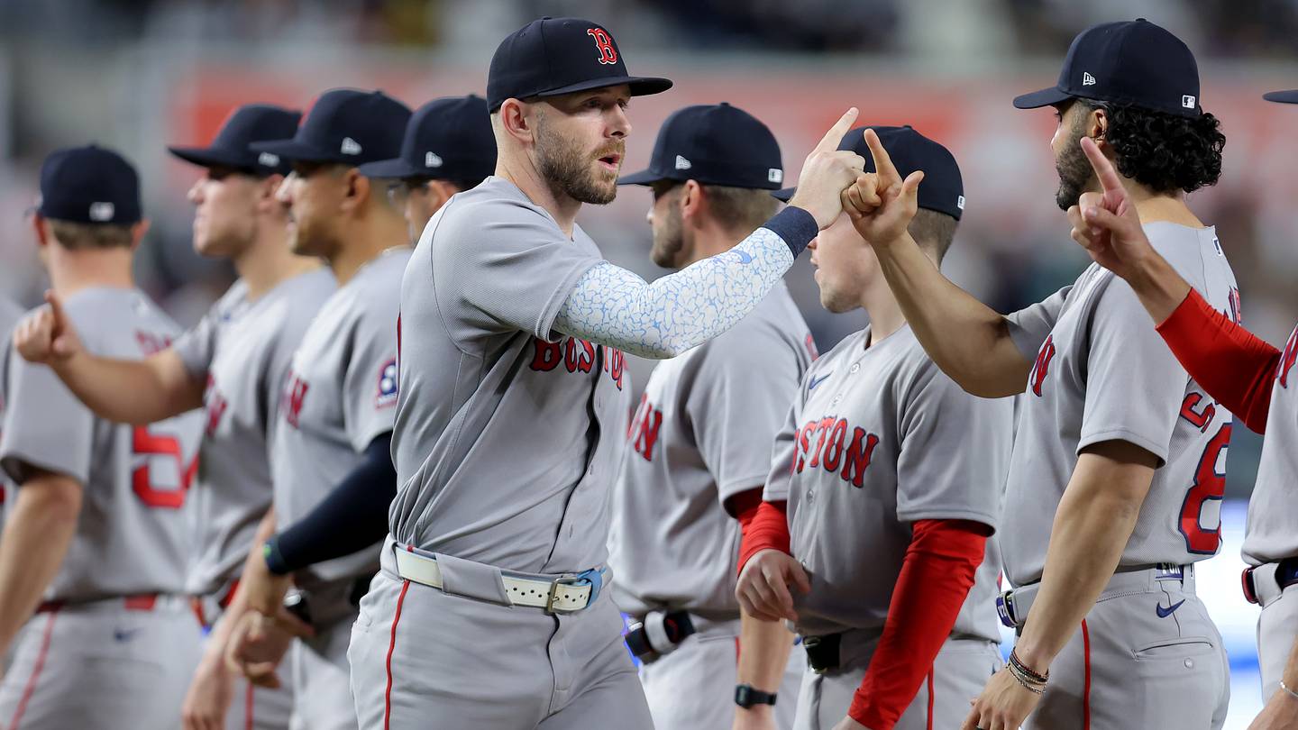 Trevor Story's Red Sox Future Suddenly Looks Uncertain for 2027