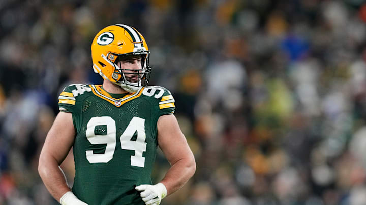 Dallas Cowboys v Green Bay Packers
