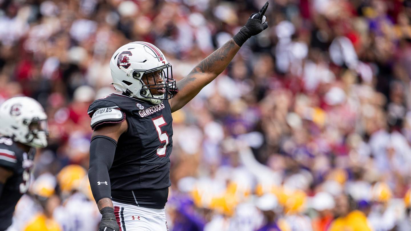 Former South Carolina Gamecock Kyle Kennard signs with new NFL team