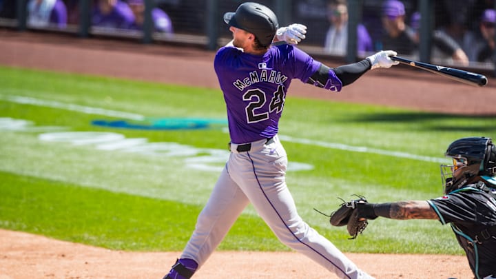 Colorado Rockies v Arizona Diamondbacks