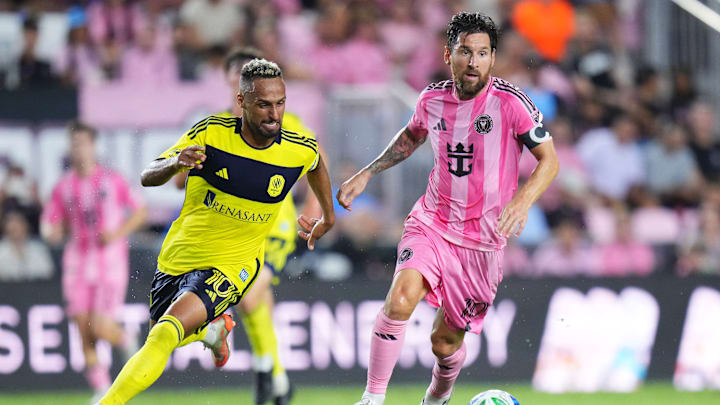 Inter Miami CF v Nashville SC