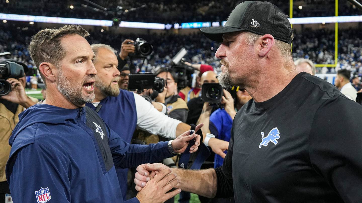 Cowboys, Lions Are Ideal Trade Partners Amid Detroit's Defensive Woes