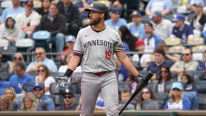 Minnesota Twins outfielder Alex Kirilloff was demoted to Triple-A after Wednesday's win over the Rockies.