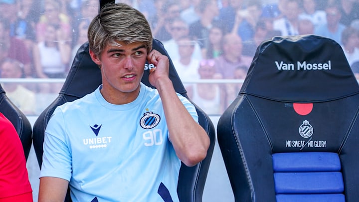 Charles De Ketelaere