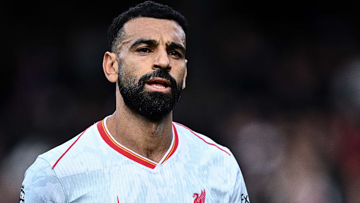 Mohamed Salah - Liverpool