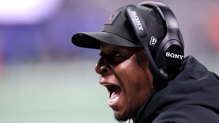 Los Angeles Rams v Atlanta Falcons - NFL 2025