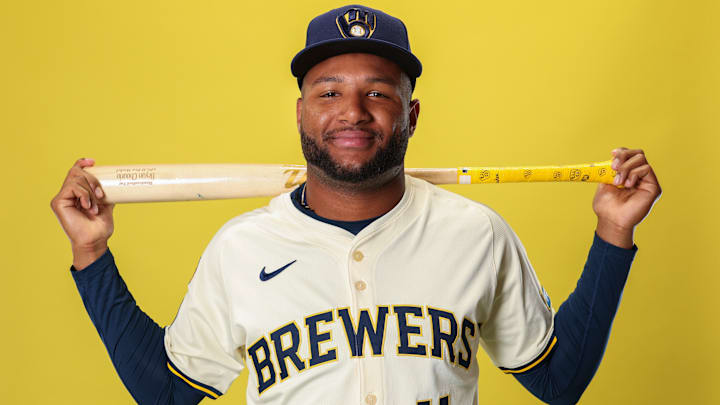 Milwaukee Brewers Photo Day
