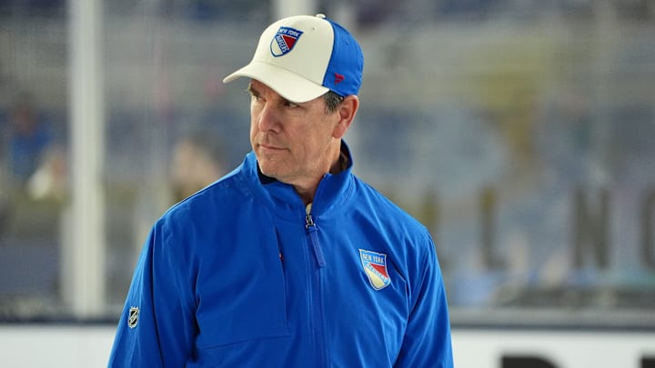 2026 Discover NHL Winter Classic: New York Rangers v Florida Panthers - Practice Day 2026 Discover NHL Winter Classic: New York Rangers v Florida Panthers - Practice Day