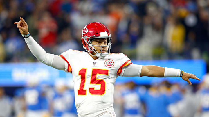 Kansas City Chiefs v Los Angeles Chargers