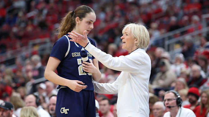 Georgia Tech v Louisville