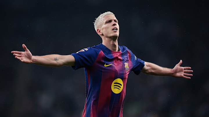 RCD Espanyol de Barcelona v FC Barcelona - LaLiga EA Sports RCD Espanyol de Barcelona v FC Barcelona - LaLiga EA Sports