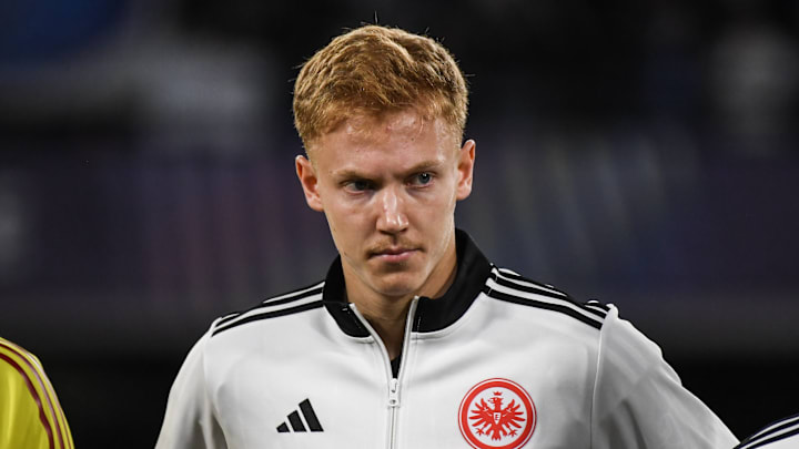 Hugo Larsson muss wieder aussetzen