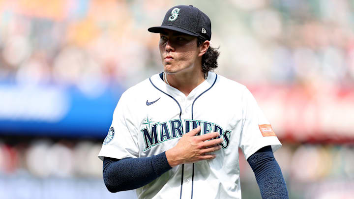 San Diego Padres v Seattle Mariners