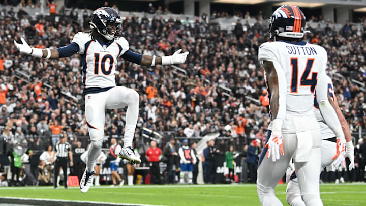Denver Broncos v Las Vegas Raiders