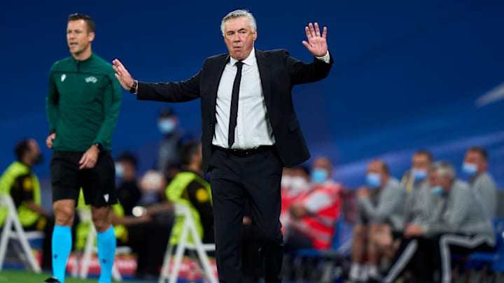 Carlos Ancelotti seguirá al frente del Real Madrid 