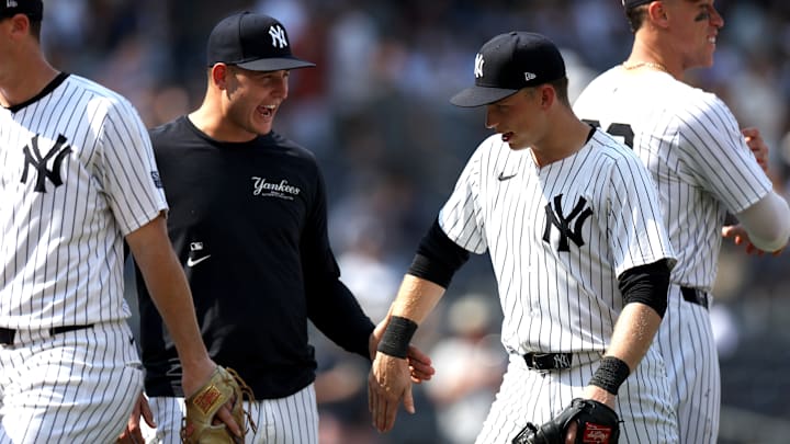 Viene un cambio generacional en los Yankees