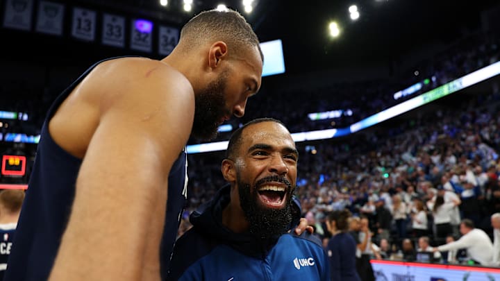 Los Angeles Lakers v Minnesota Timberwolves - Game Four