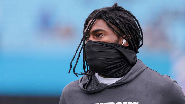 Dallas Cowboys cornerback Trevon Diggs Dallas Cowboys cornerback Trevon Diggs